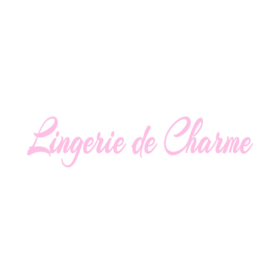 LINGERIE DE CHARME NOIRMOUTIER-EN-L-ILE